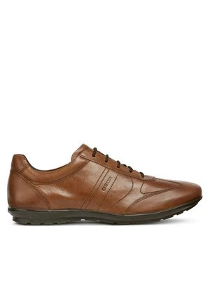 Obrázek produktu Geox Polobotky Uomo Symbol U74A5B 000LM C6003 Hnědá