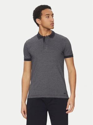 Obrázek produktu Geox Polokošile M5510N T3250 F4148 Tmavomodrá Regular Fit