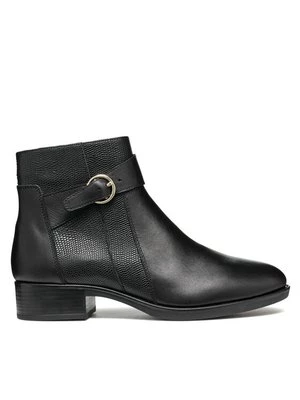 Obrázek produktu Geox Polokozačky D Felicity D46G1A 04304 C9997 Černá