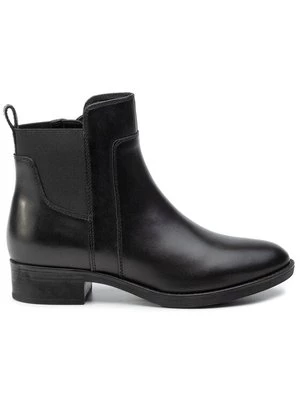 Obrázek produktu Geox Polokozačky D Felicity G D94G1G 00043 C9999 Černá