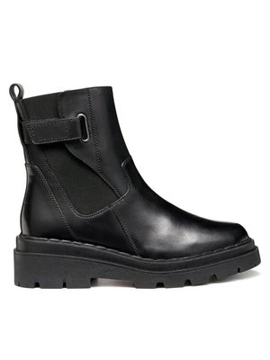 Obrázek produktu Geox Polokozačky D Felleny D56XEC 00043 C9999 Černá
