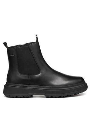 Obrázek produktu Geox Polokozačky D Lamidie + Grip Abx D46XMD 00043 C9999 Černá