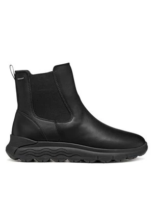 Obrázek produktu Geox Polokozačky D Spherica 4X4 B Abx D5626A 00085 C9999 Černá