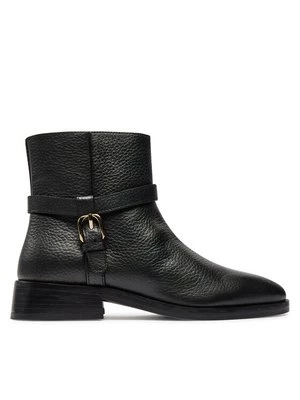 Obrázek produktu Geox Polokozačky D Tormalina D36VBD 00046 C9997 Černá