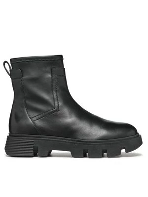 Obrázek produktu Geox Polokozačky D Vilde D26UAC 043KB C9997 Černá