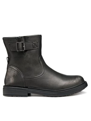 Obrázek produktu Geox Polokozačky J Eclair J049QB 000CN C1006 S Šedá