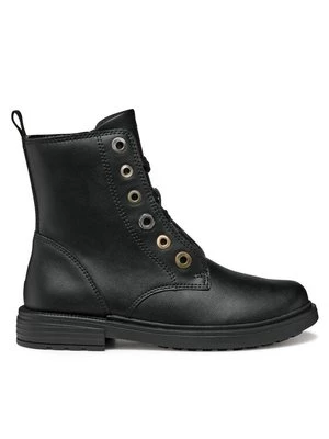 Obrázek produktu Geox Polokozačky J Eclair J569QP 000BC C9999 S Černá