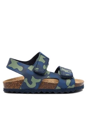 Obrázek produktu Geox Sandály B Sandal Chalki B552QB 00004 CF44L M Tmavomodrá