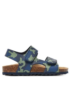 Obrázek produktu Geox Sandály B Sandal Chalki B552QB 00004 CF44L S Tmavomodrá