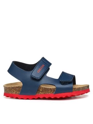 Obrázek produktu Geox Sandály B Sandal Chalki B552QB 000BC C0735 S Tmavomodrá