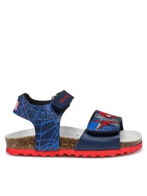 Obrázek produktu Geox Sandály B Sandal Chalki B552QC 000BC C0735 M Tmavomodrá