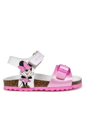 Obrázek produktu Geox Sandály B Sandal Chalki B552RC 054AJ C0406 M Bílá