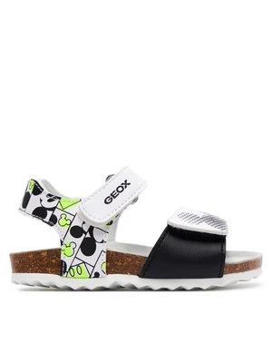 Obrázek produktu Geox Sandály B Sandal Chalki Boy B152QC 000BC C0552 M Bílá