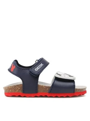 Obrázek produktu Geox Sandály B Sandal Chalki Boy B152QC000BCC4084 M Tmavomodrá