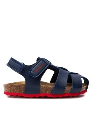 Obrázek produktu Geox Sandály B Sandal Chalki Boy B452QA 000BC C0735 M Tmavomodrá