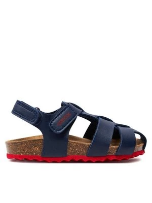 Obrázek produktu Geox Sandály B Sandal Chalki Boy B452QA 000BC C0735 S Tmavomodrá