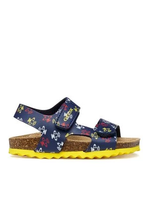 Obrázek produktu Geox Sandály B Sandal Chalki Boy B552QB 00004 C4002 M Tmavomodrá