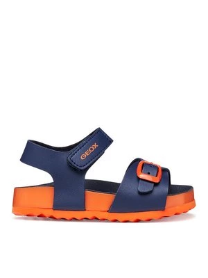 Obrázek produktu Geox Sandály B Sandal Chalki Boy B652QA 000BC C0659 S Tmavomodrá