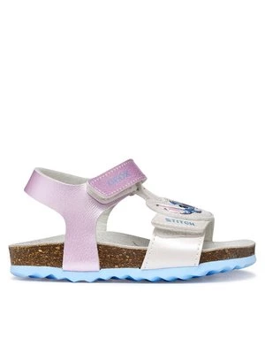 Obrázek produktu Geox Sandály B Sandal Chalki Girl B652RB 000NF C1294 M Barevná