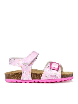 Obrázek produktu Geox Sandály B Sandal Chalki Girl B922RA 000FC C8206 S Růžová