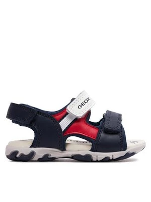 Obrázek produktu Geox Sandály B Sandal Flaffee Boy B4559A 08515 C0735 M Tmavomodrá