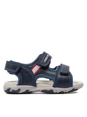 Obrázek produktu Geox Sandály B Sandal Flaffee Boy B4559A 08515 C4002 M Tmavomodrá