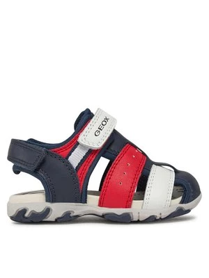 Obrázek produktu Geox Sandály B Sandal Flaffee Boy B4559B 08515 C0735 M Tmavomodrá