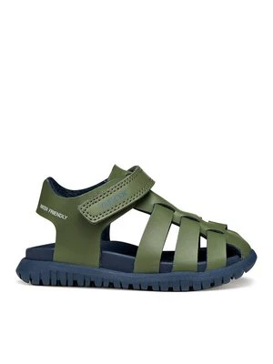 Obrázek produktu Geox Sandály B Sandal Fusbetto Bo B556AA 000BC CF3F4 Zelená