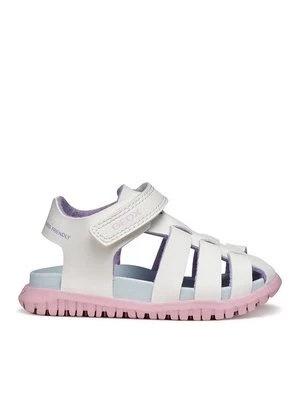 Obrázek produktu Geox Sandály B Sandal Fusbetto Gi B556BA 000BC C0406 Bílá
