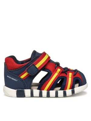 Obrázek produktu Geox Sandály B Sandal Iupidoo B555PA 05014 C0735 Tmavomodrá