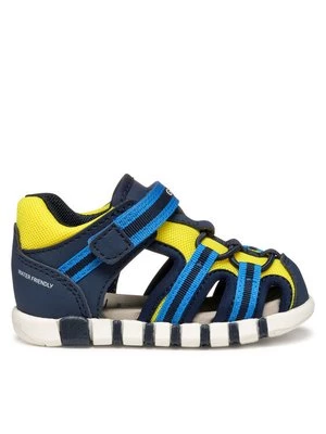 Obrázek produktu Geox Sandály B Sandal Iupidoo B555PA 05014 C4502 Tmavomodrá