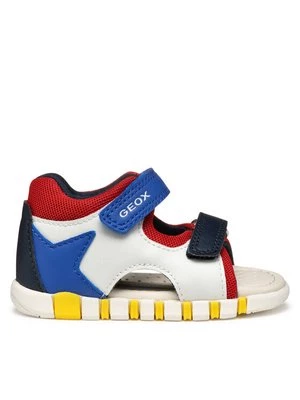Obrázek produktu Geox Sandály B Sandal Iupidoo B555PB 0BC14 C0293 Barevná