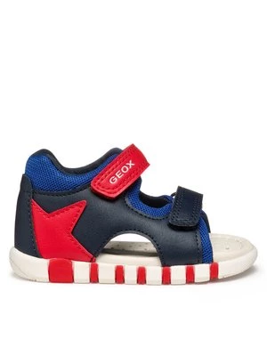 Obrázek produktu Geox Sandály B Sandal Iupidoo B555PB 0BC14 C4226 Tmavomodrá