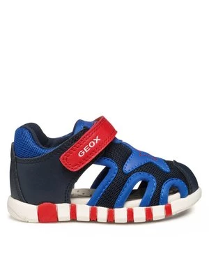 Obrázek produktu Geox Sandály B Sandal Iupidoo B555PC 0BC14 C4226 Tmavomodrá