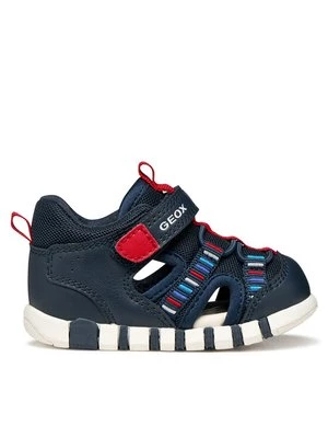 Obrázek produktu Geox Sandály B Sandal Iupidoo Boy B655PB 0BC14 C0735 Tmavomodrá