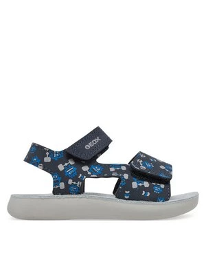 Obrázek produktu Geox Sandály B Sandal Lightfloppy B455SC 000CE C4226 Tmavomodrá