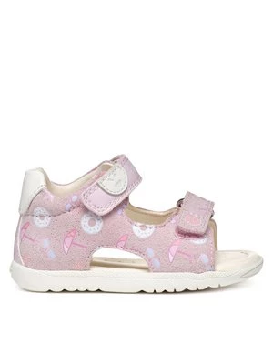 Obrázek produktu Geox Sandály B Sandal Macchia B254WA 00754 C8555 Růžová