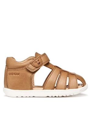 Obrázek produktu Geox Sandály B Sandal Macchia Boy B254VA 000CL C6627 Hnědá