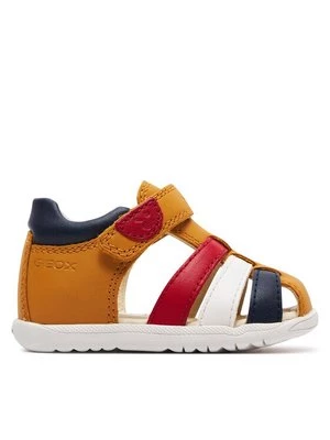 Obrázek produktu Geox Sandály B Sandal Macchia Boy B254VA 085BC C2P0G Žlutá