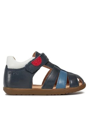Obrázek produktu Geox Sandály B Sandal Macchia Boy B254VA 0CL54 C0693 Tmavomodrá