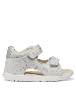 Obrázek produktu Geox Sandály B Sandal Macchia Gir B254WA 007BC C0626 Bílá
