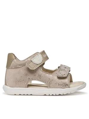 Obrázek produktu Geox Sandály B Sandal Macchia Gir B254WA 007NF C8560 Růžová