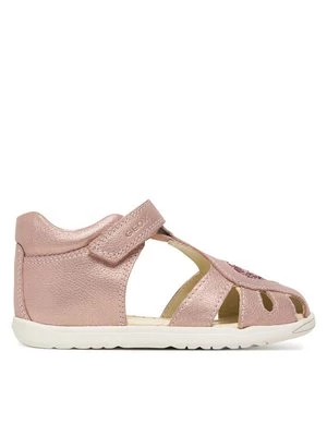 Obrázek produktu Geox Sandály B Sandal Macchia Gir B654WA 0MAEW C8172 Růžová