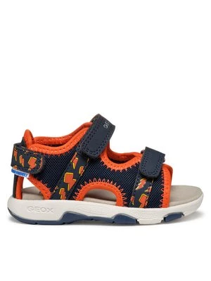 Obrázek produktu Geox Sandály B Sandal Multy B450FA 014CE C0659 M Tmavomodrá