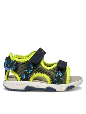 Obrázek produktu Geox Sandály B Sandal Multy B450FA 014CE CE3F4 M Khaki