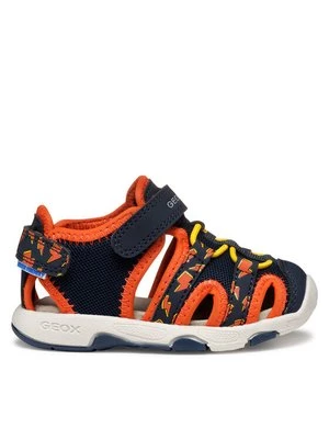 Obrázek produktu Geox Sandály B Sandal Multy B450FB 014CE C0659 M Tmavomodrá