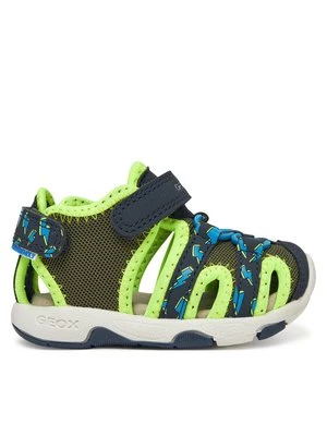 Obrázek produktu Geox Sandály B Sandal Multy B450FB 014CE CE3F4 M Khaki