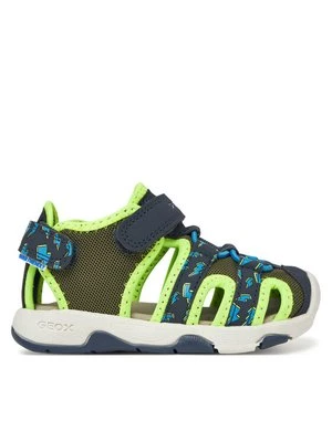 Obrázek produktu Geox Sandály B Sandal Multy B450FB 014CE CE3F4 S Khaki