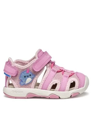 Obrázek produktu Geox Sandály B Sandal Multy B550DA 0AS50 C8006 S Růžová