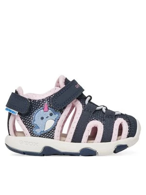 Obrázek produktu Geox Sandály B Sandal Multy B550DA 0AS50 CF48T M Tmavomodrá